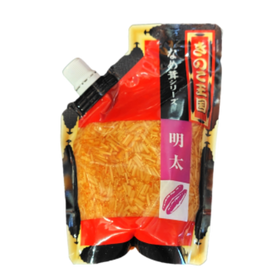 北海道 きのこ王国 明太 なめ茸 スタンドパック 270g