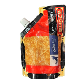 北海道 きのこ王国 鮭煮込 なめ茸 スタンドパック 270g