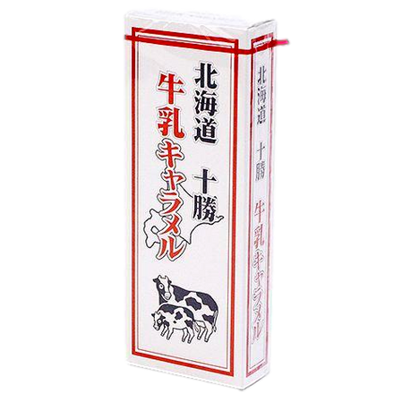 北海道 十勝牛乳キャラメル