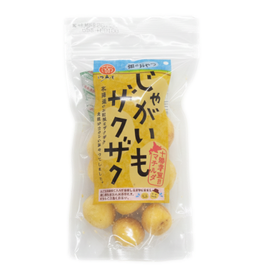 じゃがいもザクザク北海道産じゃがいも 65g