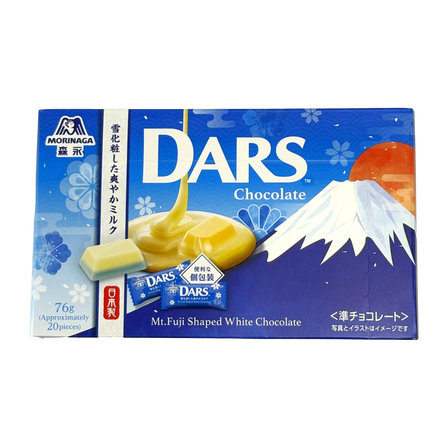 ダース 富士山 森永 日本製 約20個 MORINAGA