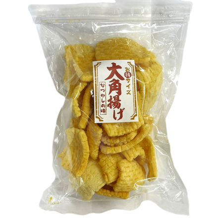 大角揚げ なつかしい味 銀座花のれん お得サイズ