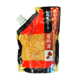 北海道 きのこ王国 なめ茸 スタンドパック 270g