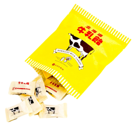 北海道 牛乳飴 ながたあめ