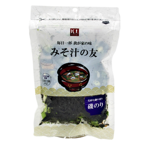 ケイアイフーズ みそ汁の友 磯のり 25g ノリ 味噌汁 乾燥わかめ味噌汁の具 ミソ汁の具 通販 乾燥野菜 乾物