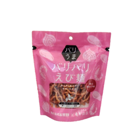 バリバリえび麺 辛子明太子味