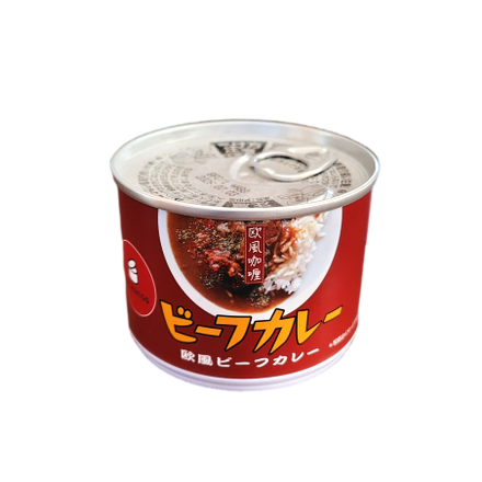 ビーフカレー缶 欧風ビーフカレー 缶詰