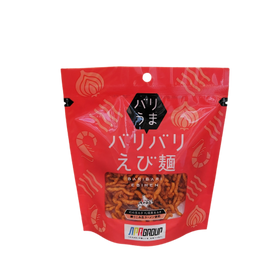 バリバリ えび麺 エビ
