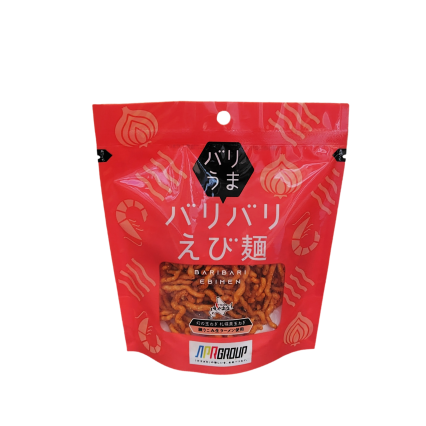 バリバリ えび麺 エビ