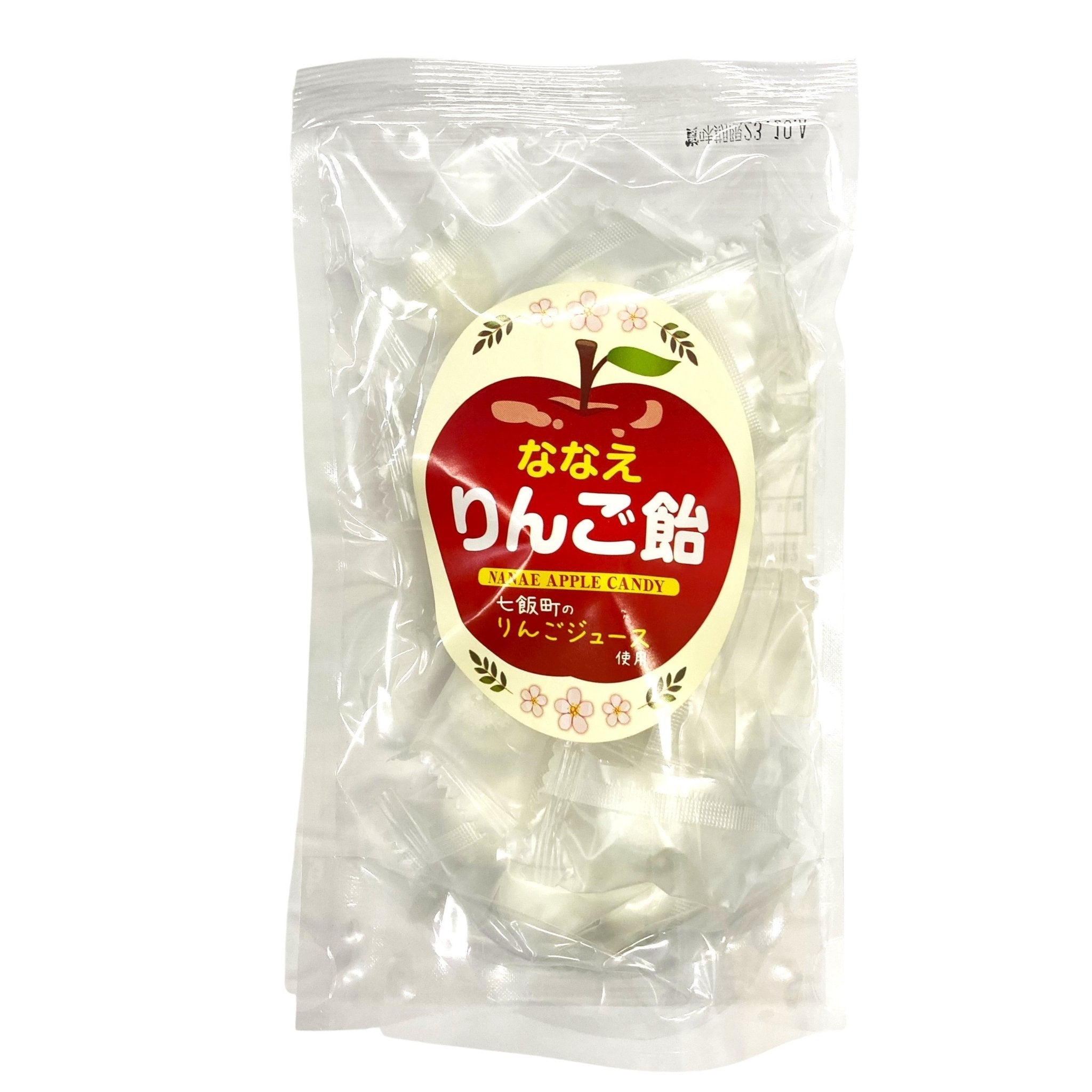 【リンゴあめです★】 コリス ほらできたりんごあめソフトキャンディ 37g x10