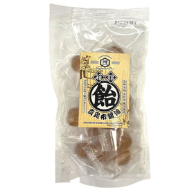 函館真昆布醤油飴 道南食糧 105g