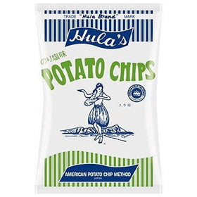 アメリカン ポテトチップス のり塩味
