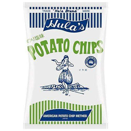 アメリカン ポテトチップス のり塩味