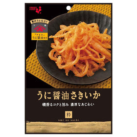 井上食品 うに醤油さきいか 34g