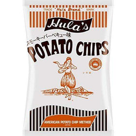 アメリカン ポテトチップス スモーキーバーベキュー味