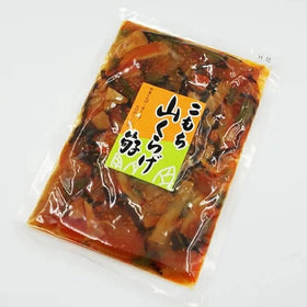 こもち山くらげ筍 魚卵 甘口 ご飯のお供 ビールに合う おつまみ 逸品 きくらげ キクラゲ