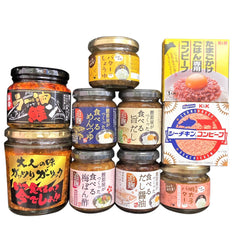 ご飯のお供