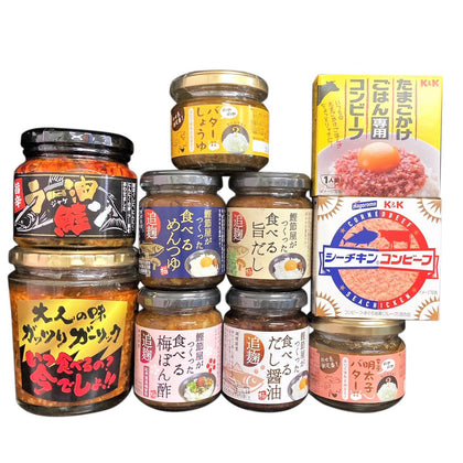 ご飯のお供