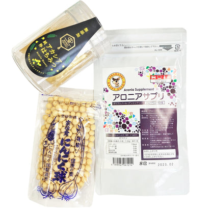 栄養サプリメント