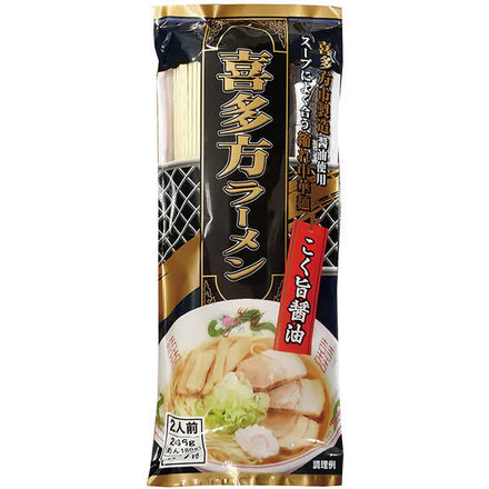 喜多方ラーメン みうら食品 山形 鳥中華 肉中華 そば屋の中華そば
