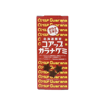 北海道限定 コアップ ガラナグミ ［ネコポス7個可］