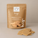 北海道バタースコッチキャンディソルト 40g よつ葉 8個までネコポス可 無添加 無着色 無香料 オホーツクの塩