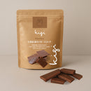 北海道バタースコッチキャンディ チョコレート 40g よつ葉 8個までネコポス可 無添加 無着色 無香料