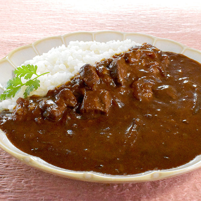 石ちゃんまいう～!! もーもーカレー ビーフ 中辛 [ネコポス2個可]│お