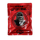 ゴーゴーカレー【業務用】元気の源 辛口 138g 金沢カレー スパイシー