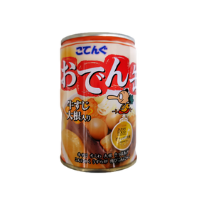 おでん缶 牛すじ大根 こてんぐ 7種類の具材 非常食 防災食 備蓄