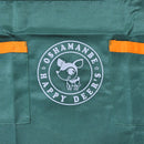 はっぴーエプロン(グリーン)