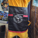 はっぴーエプロン(ブラック)