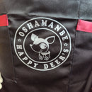 はっぴーエプロン(ブラック)