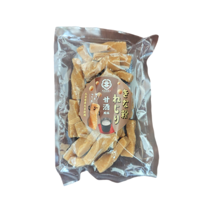 きな粉ねじり 甘酒風味　[ネコポス3個可]  きなこ