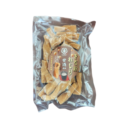 きな粉ねじり 甘酒風味　[ネコポス3個可]  きなこ