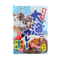 海祭り大漁カレー 中辛　[ネコポス2個可]