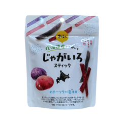 北海道しょっぱい系菓子(スナック/おかき/せんべい等)