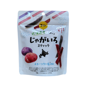 じゃがいろスティック ［ネコポス2個可］