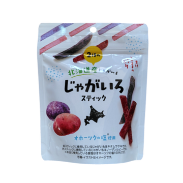 じゃがいろスティック ［ネコポス2個可］