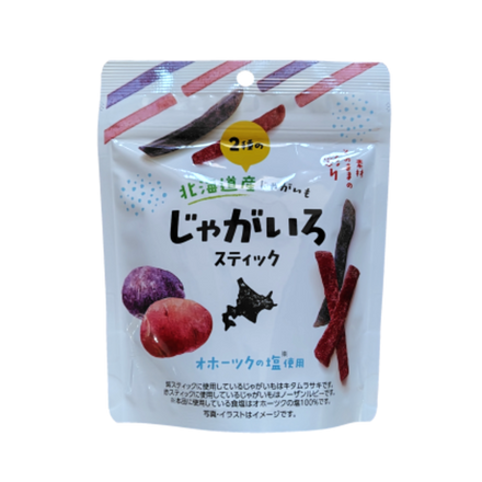 じゃがいろスティック ［ネコポス2個可］