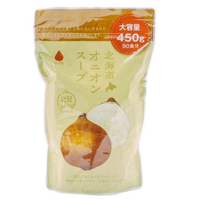 北海道 オニオンスープ 450g 90食分  玉ねぎ たまねぎ