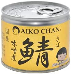 国産  鯖味噌煮 伊藤食品 さば サバ 味噌煮缶 缶詰 化学調味料不使用