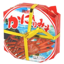 カニ入りみそ 150g 北都 北海道 蟹 かに 味噌 ミソ ご飯によく合う♪おでんにも！そして酒の肴にも最高。