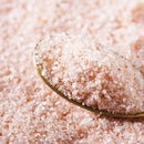 天然 バルセロナピンク岩塩 200g 塩分25%カット スタンドパウチ 低ナトリウム塩