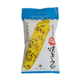 札幌おかき Oh!焼とうきび 小袋  [ネコポス4個可] YOSHIMI 大通公園名物 とうもろこし