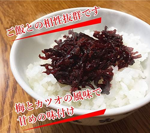 梅きくらげ かつお入り 180g ご飯のお供 ごはんに合う おかず お惣菜 米がススム キクラゲ 丸虎食品