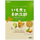 いも太とまめ次郎 6袋 北海道丸大豆しょうゆ使用 カルビー 北海道限定