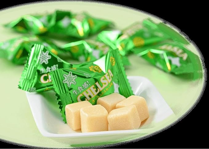 チェルシー生キャラメル ガナッシュ ヨーグルトスカッチ味 北海道限定 90g(約21個入)