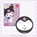 サンリオキャラクターズ  なりきりアートマスク 全3種 美容シートマスク クロミ シナモロール ポムポムプリン