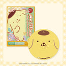 サンリオキャラクターズ  なりきりアートマスク 全3種 美容シートマスク クロミ シナモロール ポムポムプリン